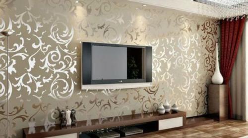 Обои - значимая часть интерьера, они придают законченный вид дизайну или могут сами являться главной изюминкой помещения. 02