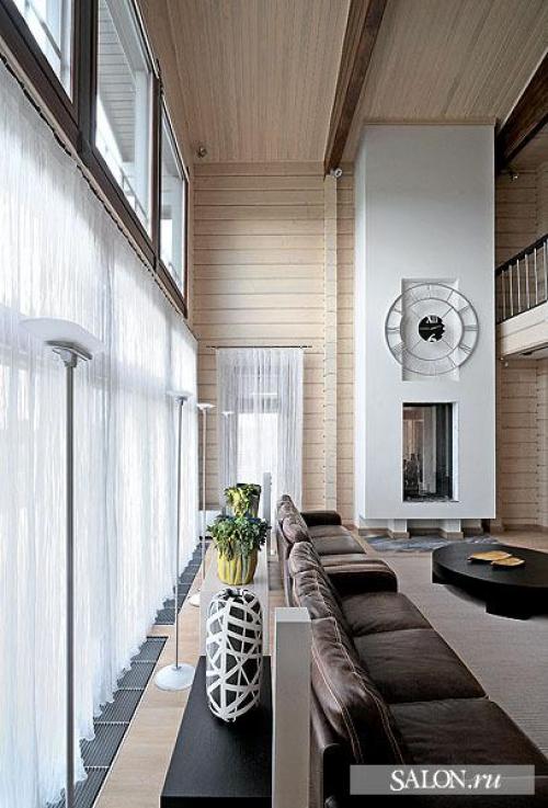 Дом - корабль на московском море. 02