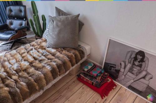 Апартаменты в Берлине от Vitra и Freunde von Freunden. 06