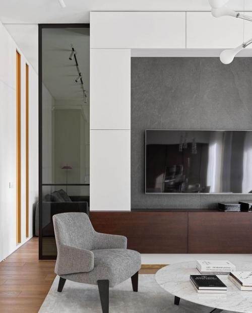 Чаще всего дизайн квартиры заказывают молодые пары. 03