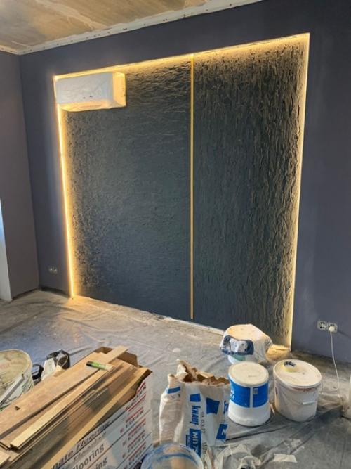 Что-то на интерьерном. 01