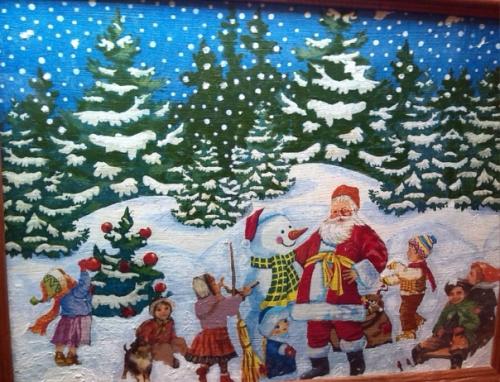 Мастерсамородок. В нашей гостиной гость - надежда дегтева.,, декупаж,, представляет собой процесс наклеивания готовых изображений на поверхность. 01