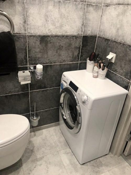 Ванная комната от подписчика. 05