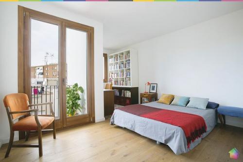 Квартира с характером в Барселоне. 07