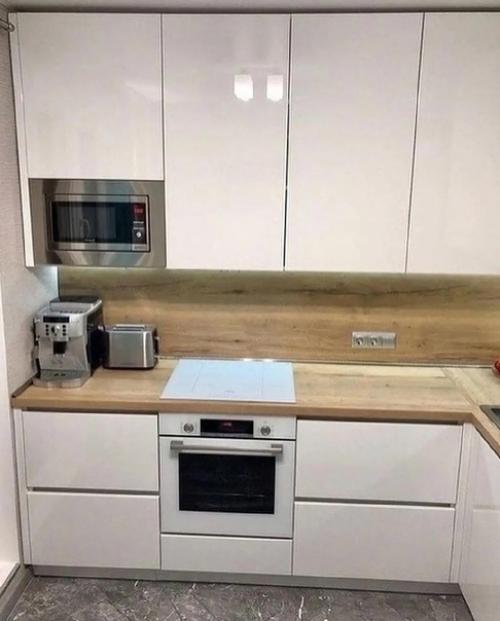 До и после ремонта. 05