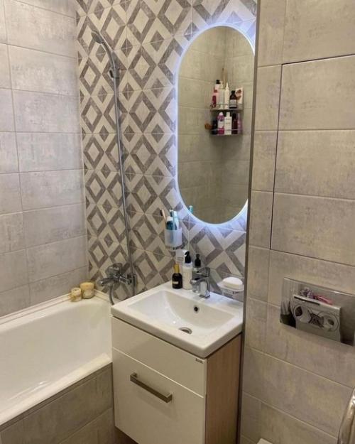 Небольшая квартира после ремонта. 04