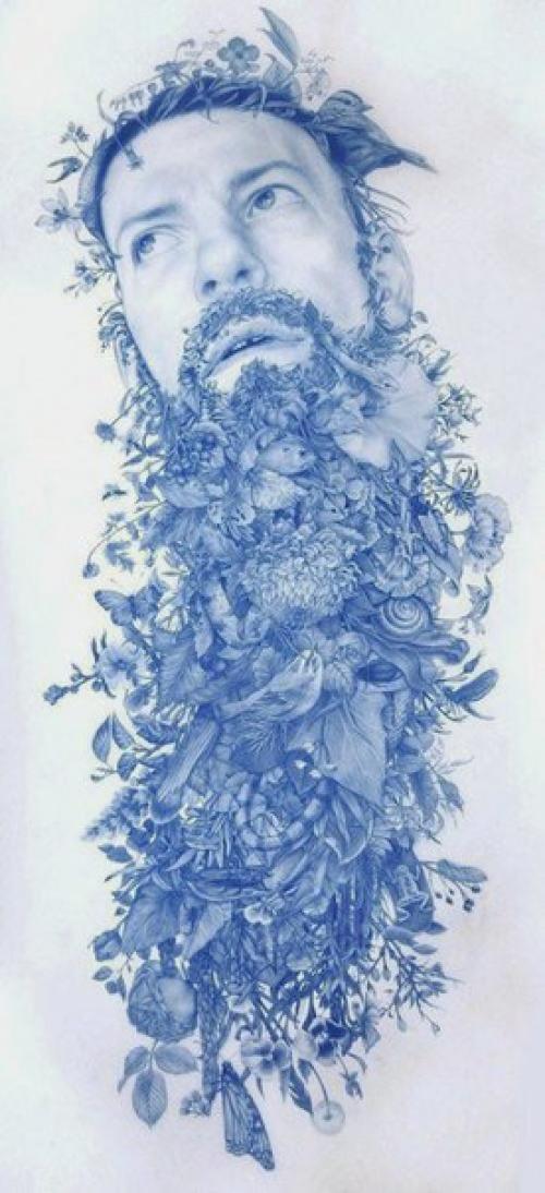 Ли бороды возвращаются? 02