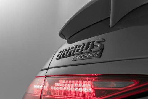 Brabus 1000 ALL Grey - Mercedes - AMG S 63 E Performance. 02 Brabus 1000 ALL Grey - Mercedes - AMG S 63 E Performance. 02