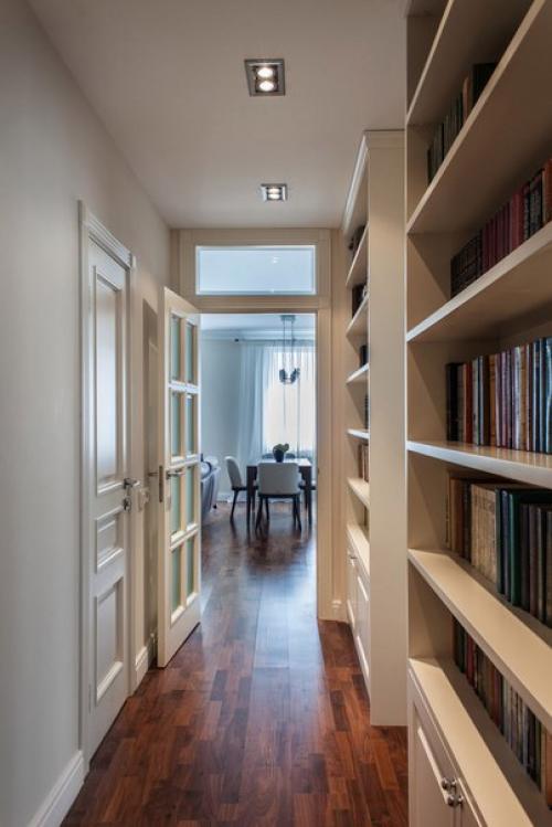 Дизайн - проект квартиры 75 кв. 08