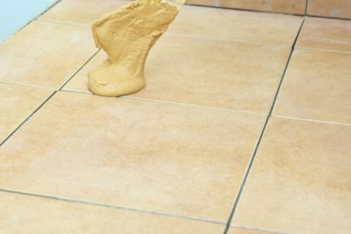 Кладка плитки. Шаг 1. подготовка основания сначала необходимо подготовить основание, чтобы оно было ровным, чистым и сухим. 08