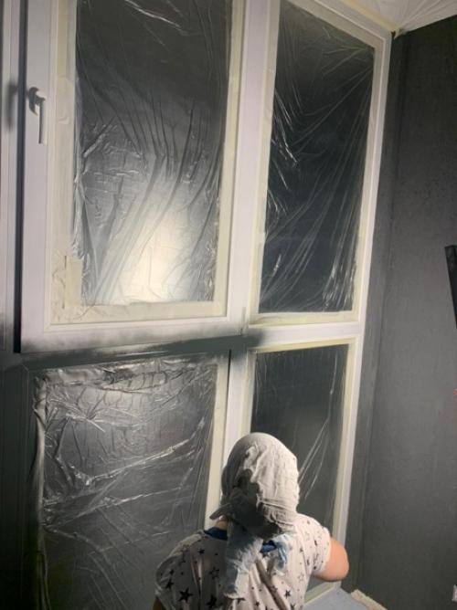 Что-то на интерьерном. 02