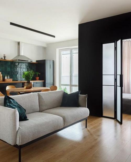 Яркий дизайн для молодой пары. 07