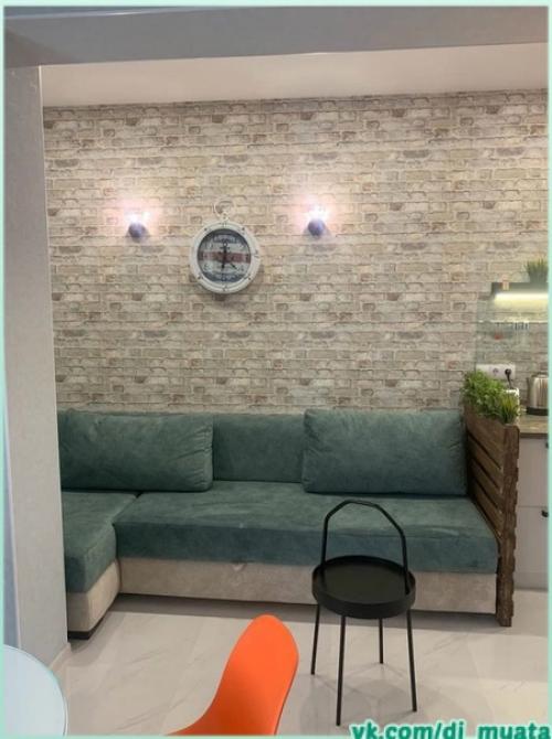 Интерьер современной квартиры. 03