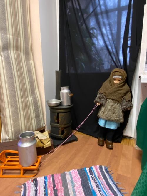 Память о Блокаде. 05