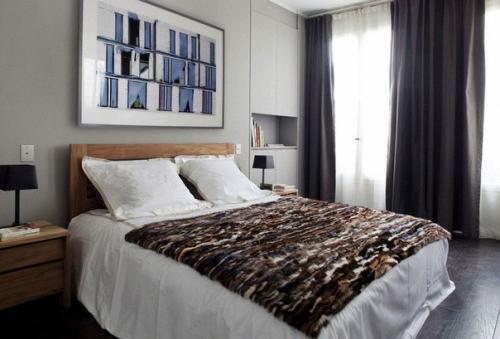 Квартира в Париже от Fabrice Bejjani. 04