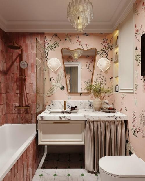 Нежно-розовые оттенки, винтаж и милые детали. 08 Нежно-розовые оттенки, винтаж и милые детали. 08