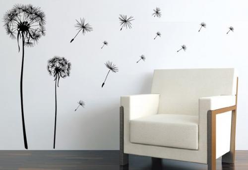 Оформление стен в квартире: способы отделки. 08