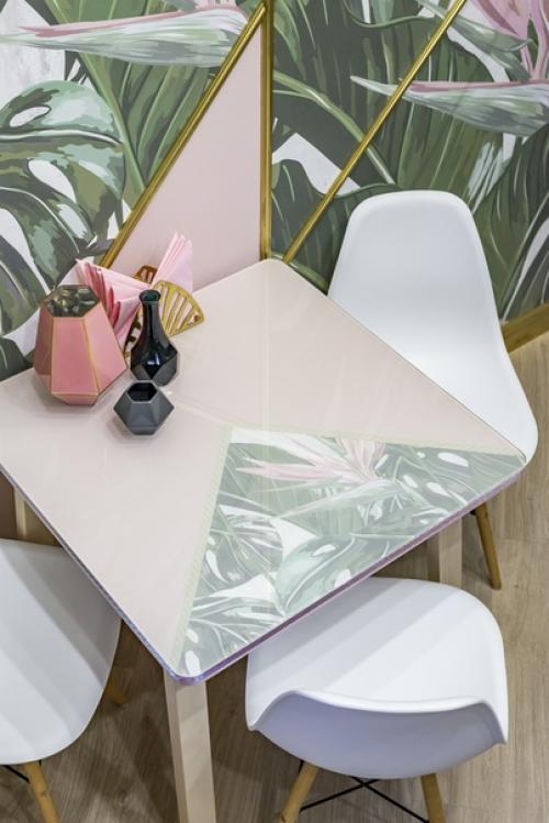 Проект в рамках тв - проекта под названием Сияние Розового Кварца. 06