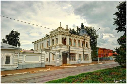 Чистопольский Музей Уездного Города. 07