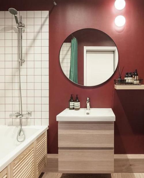 Яркий дизайн для молодой пары. 02