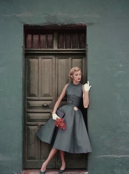 Модные ретро - фотографии леомбруно - боди. 03