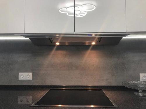 Результат ремонта кухни. 05