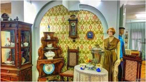 Чистопольский Музей Уездного Города. 01