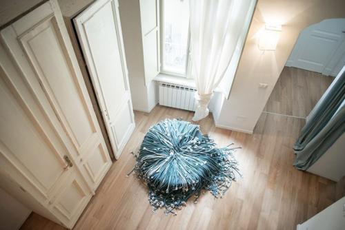 Интересная квартира в Турине. 05 Интересная квартира в Турине. 05