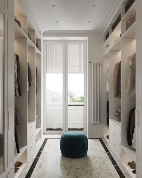 Стильный дизайн квартиры. 03