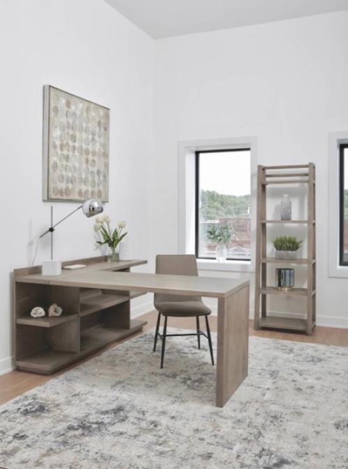 Варианты оформления рабочей зоны. 01