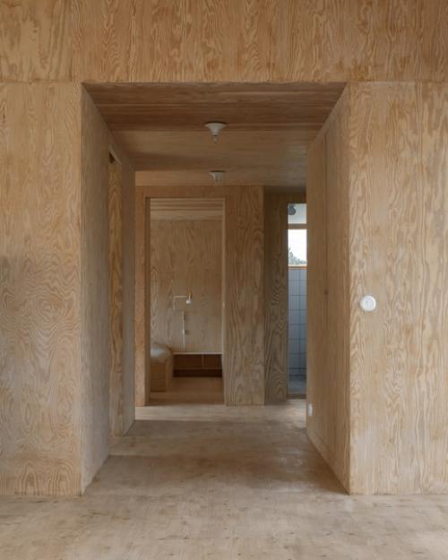 Дом в Швеции на одном из островов стокгольмского архипелага. 04