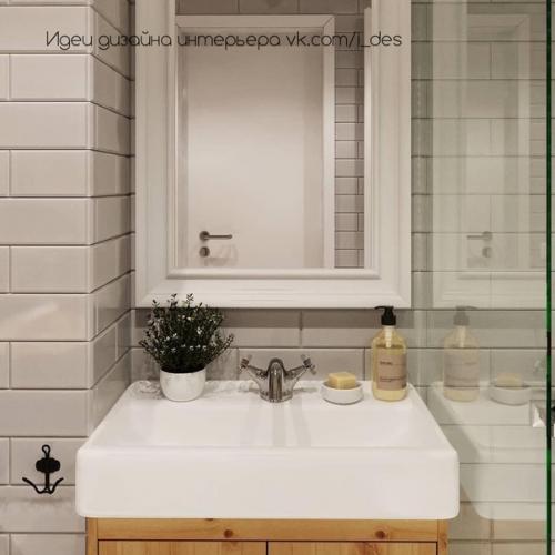 Проект ванной комнаты. 03