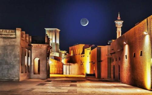 ? 10. Мест, которые стоит посетить в Дубае? 01