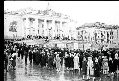 Дворец культуры горняков. 03