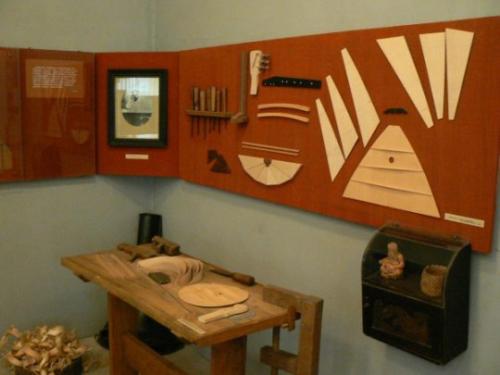 Музей в. в. АНДРЕЕВА в Бежецке. 03