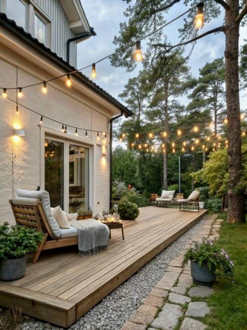 Скандинавский дом, в который хочется возвращаться. 05