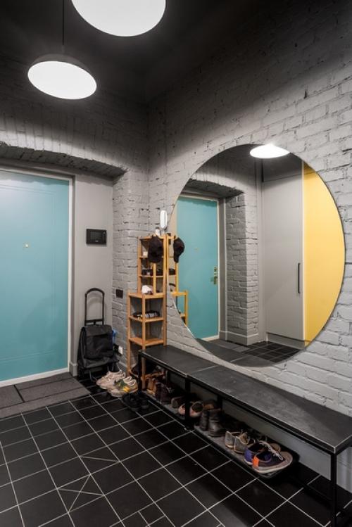 Квартира с секретным баром на Сретенке ч. 1. 06