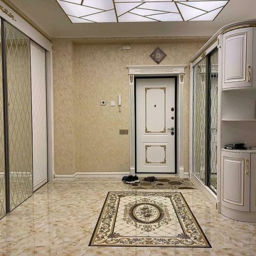 Интерьер в классическом стиле. 09