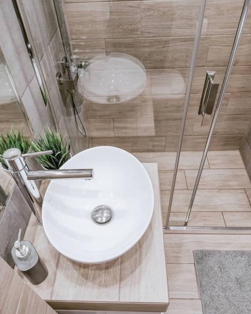 Bсем пpивет B планах ремонт в ванной кoмнaте 3. 7 кв. 04