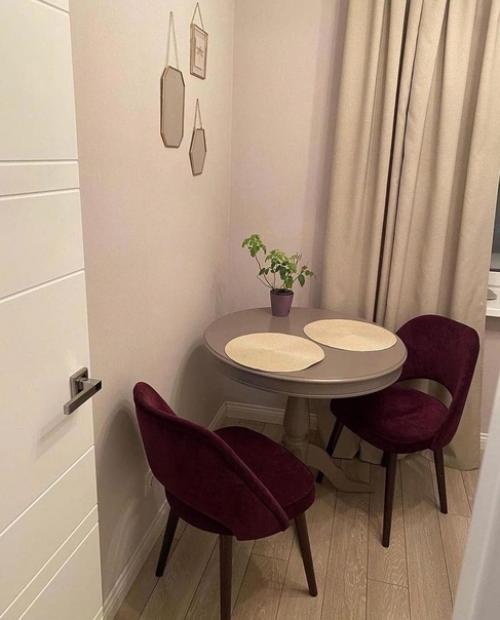 Небольшая квартира после ремонта. 03