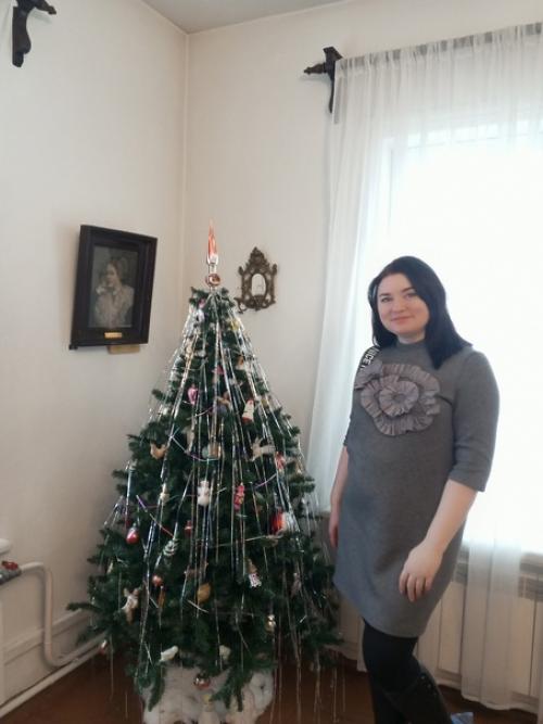 Музей - усадьба Василия Ивановича Сурикова располагается в центре города, на территории усадьбы, где родился и вырос художник. 01