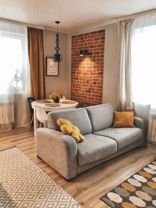 Уютная квартира от подписчицы. 02