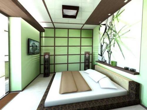 Экзотический дизайн интерьера. 02