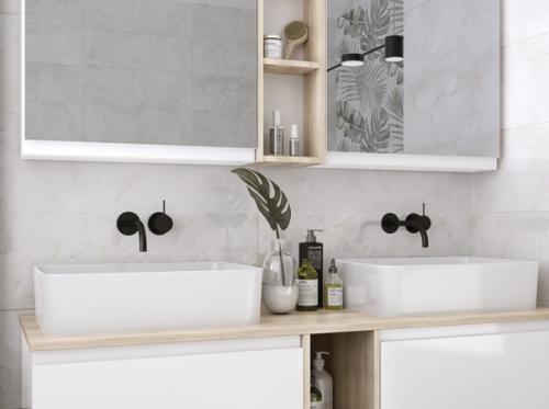 Конструктор для ванной комнаты: мы собираем интерьер мечты. 03 Конструктор для ванной комнаты: мы собираем интерьер мечты. 03