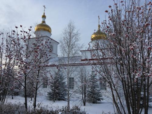 Музей Аксакова в Надеждино Белебеевский район