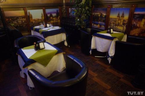 Кусочек чехии в Гомеле. 06