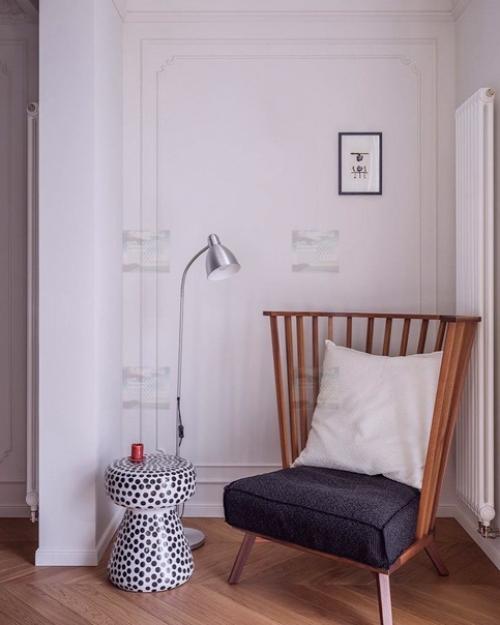 Четырехкомнатная квартира площадью 125 кв. 03