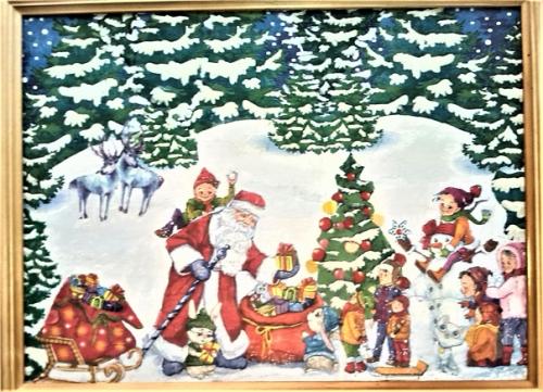 Мастерсамородок. В нашей гостиной гость - надежда дегтева.,, декупаж,, представляет собой процесс наклеивания готовых изображений на поверхность. 06