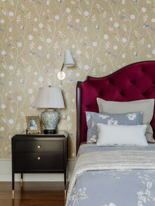 Квартира в старинном доме в Москве. 04