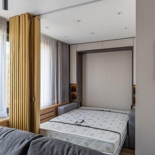 Как здорово преобразили квартиру в старом советском доме. 04